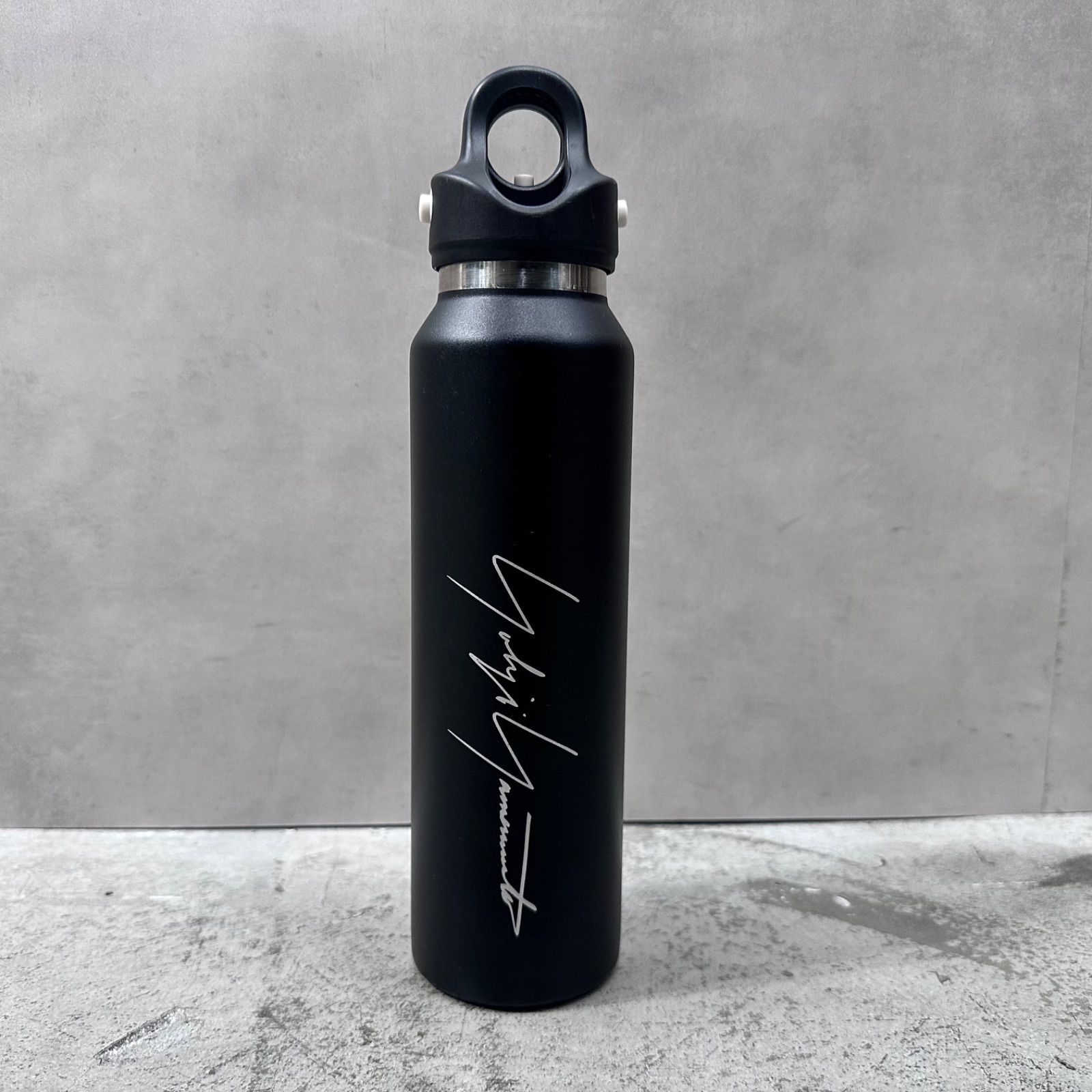 未使用品 Yohji Yamamoto pour homme × Revomax Water Bottle