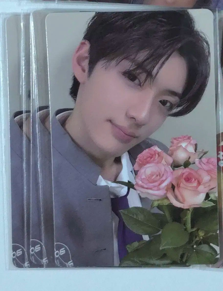 チョン・サンヒョン 5番 2週目 BOYS PLANET（ボイプラ） 展示会