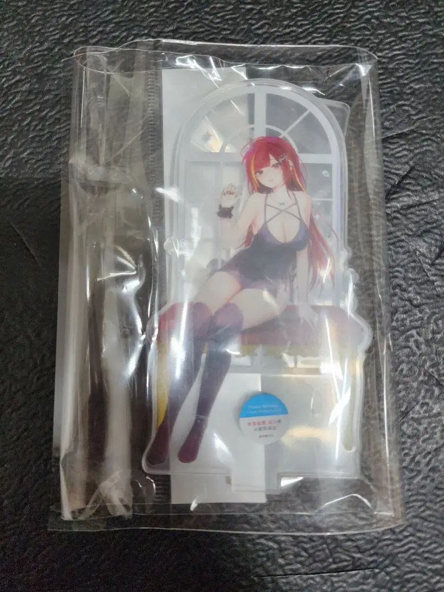 StelLive リゼ アクリル 出品