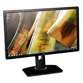 限定セール，人気 【中古】 Dell デル ディスプレイ P2412Hb 24 インチ ワイド ディスプレイ・モニター本体