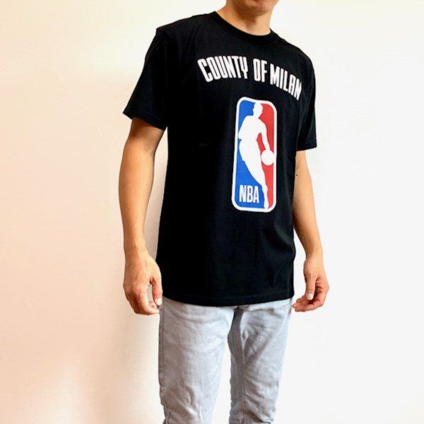 新品】マルセロバーロン/NBA × MARCELO BURLON/Tシャツ - メルカリ