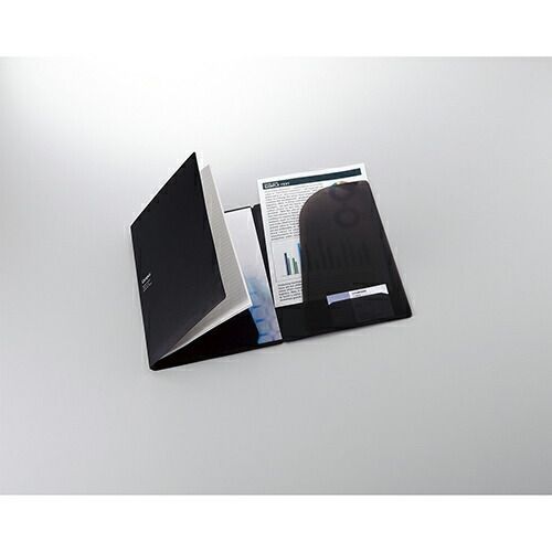 まとめ コクヨ 書類収容カバーノート キャンパス ﾉ613BD ×10セット