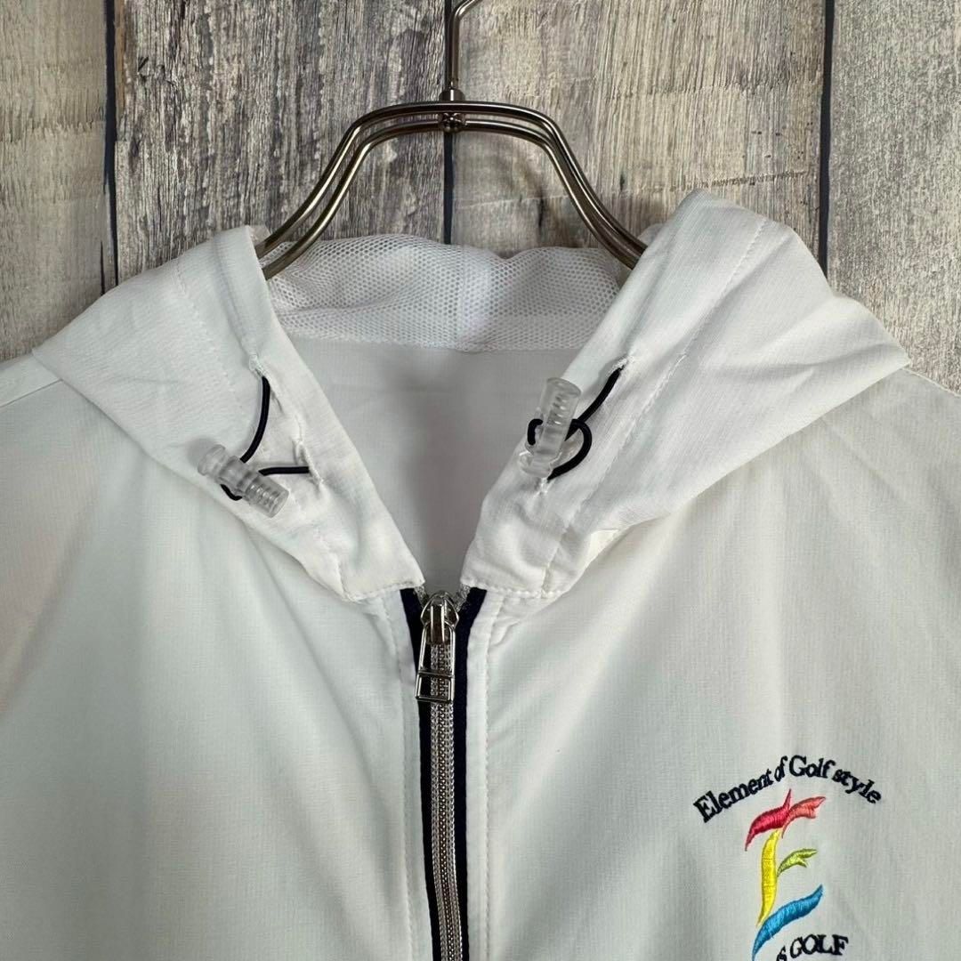 BEAMS GOLF ビームス ゴルフ ウェア ウインドブレーカー M BEAMS GOLF ビームス ゴルフ ウェア ウインドブレーカー M