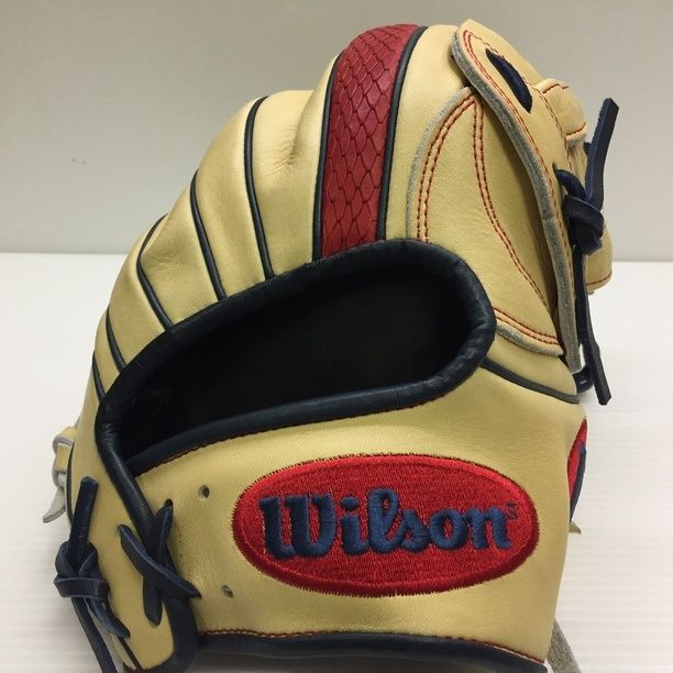 中古品 ウィルソン Wilson A2K 硬式 外野手用グローブ MB50小指2 中古品 ウィルソン Wilson A2K 硬式 外野手用グローブ MB50小指2