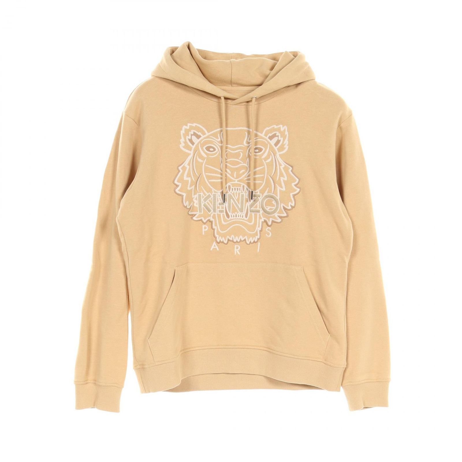 ☆ KENZO ☆ メッシュパネル コットンパーカー ☆ KENZO ☆ メッシュパネル コットンパーカー