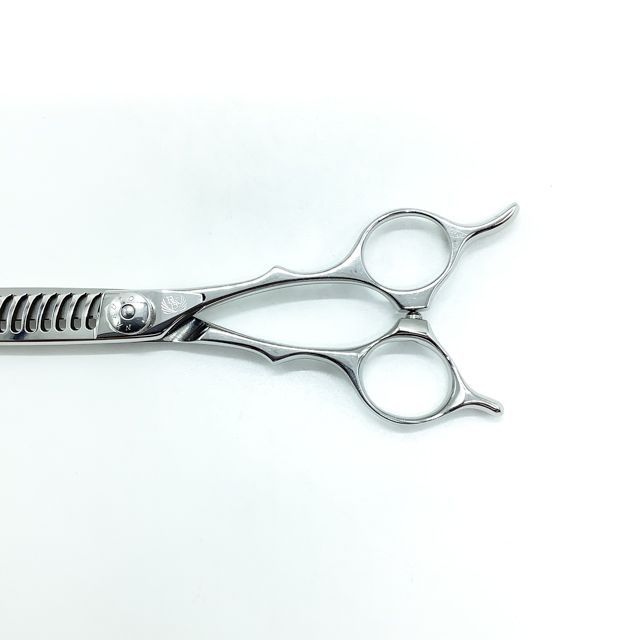 ナルトシザーズ　ナルトシザー　五梳きクーパーライン　中古 サークラインメリスS/CirclineMelissS | カットシザーズ | 美容