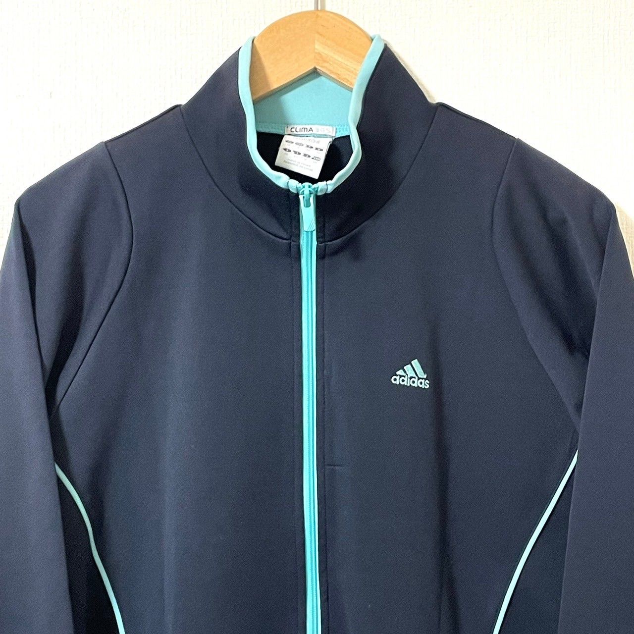 adidas トラックジャケット Mサイズ 紺色 ウィメンズ スポーツ 楽天市場】adidas/アディダス メンズ トラックジャケット ジップ
