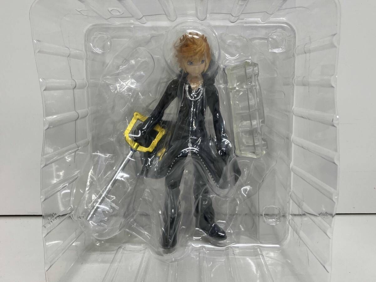 KINGDOM HEARTS スタチューセット 新品未開封 2次元彩色風♪】一番くじ KINGDOM HEARTS ～20th Anniversary