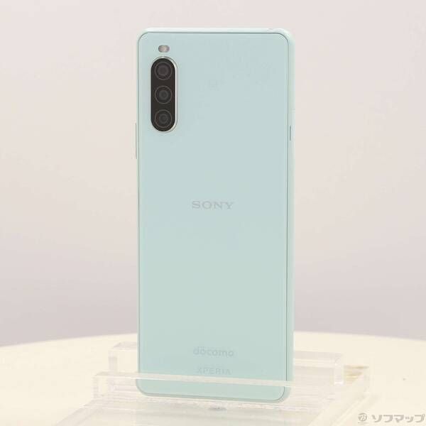 ★ソニー Xperia 10 II SO-41A Mint 本体のみ SONY Xperia 10 II SO-41A docomo [ミント] 価格比較 - 価格.com