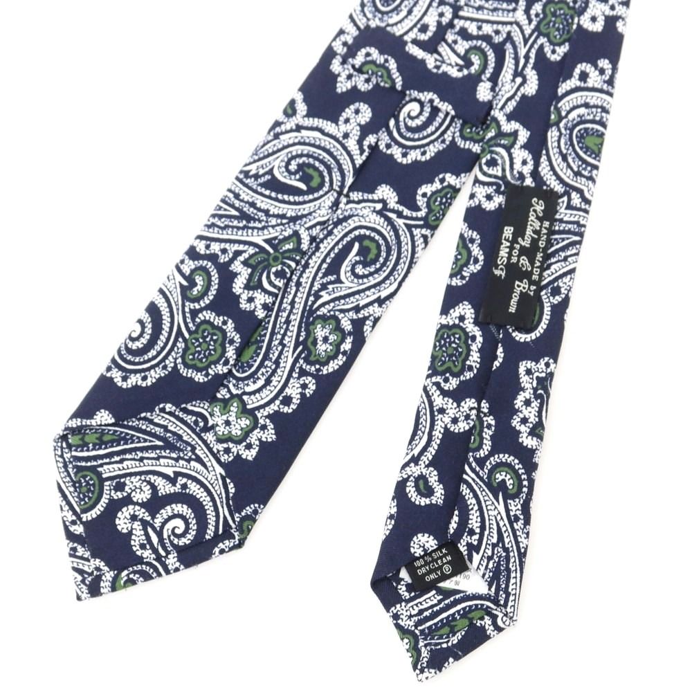 中古】ホリデイ アンド ブラウン HOLLIDAY & BROWN BEAMS F別注