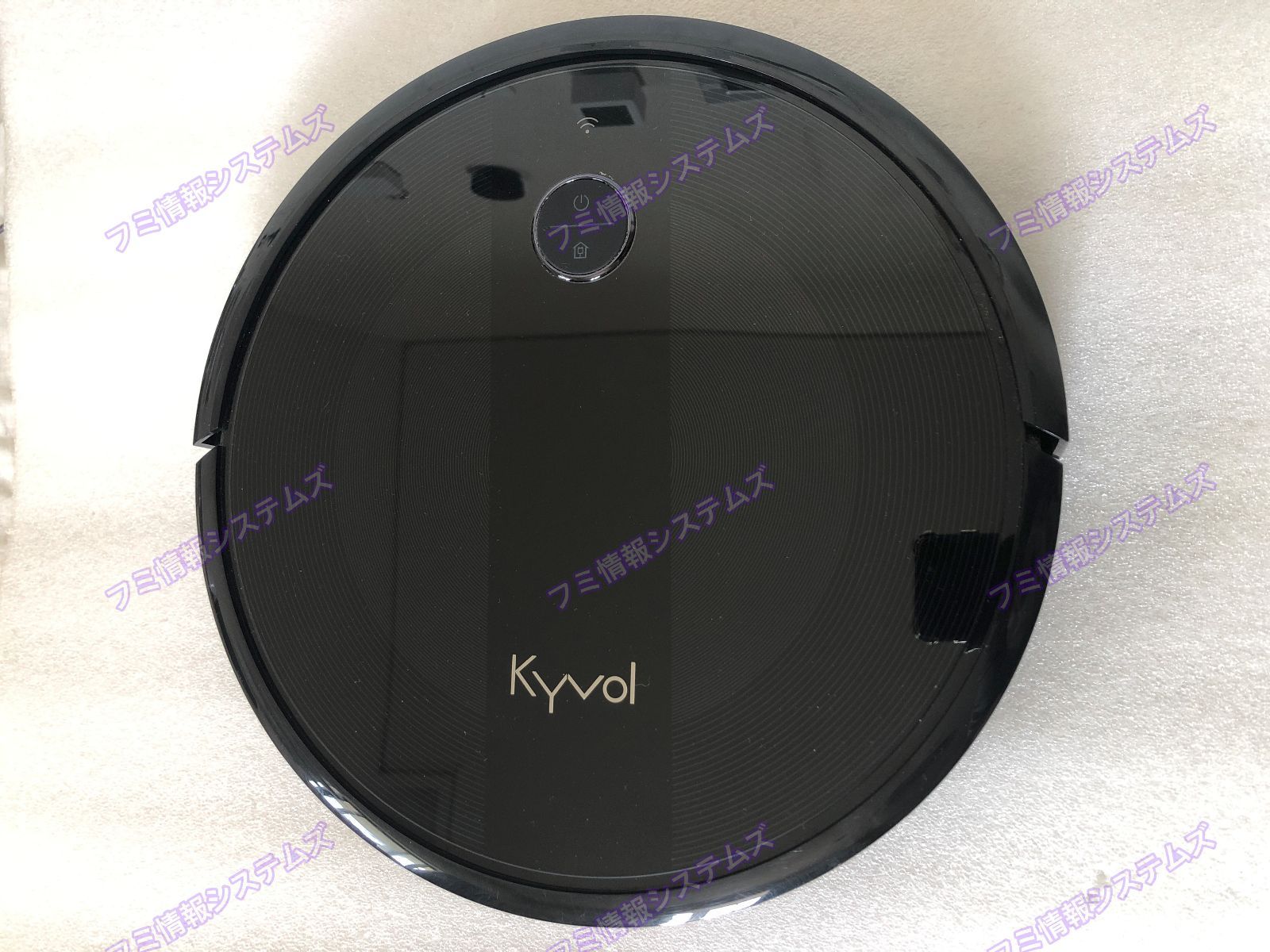 Kyvol スマート掃除ロボット/強吸力2500Pa/2時間/E20/良品⑤ - フミ