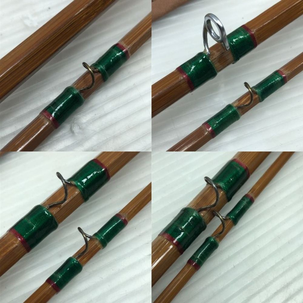  ΣΣPezon et Michel ペゾン エ ミシェル フライロッド ファリオクラブ 8 ft 5 6 フライロッド ロッド