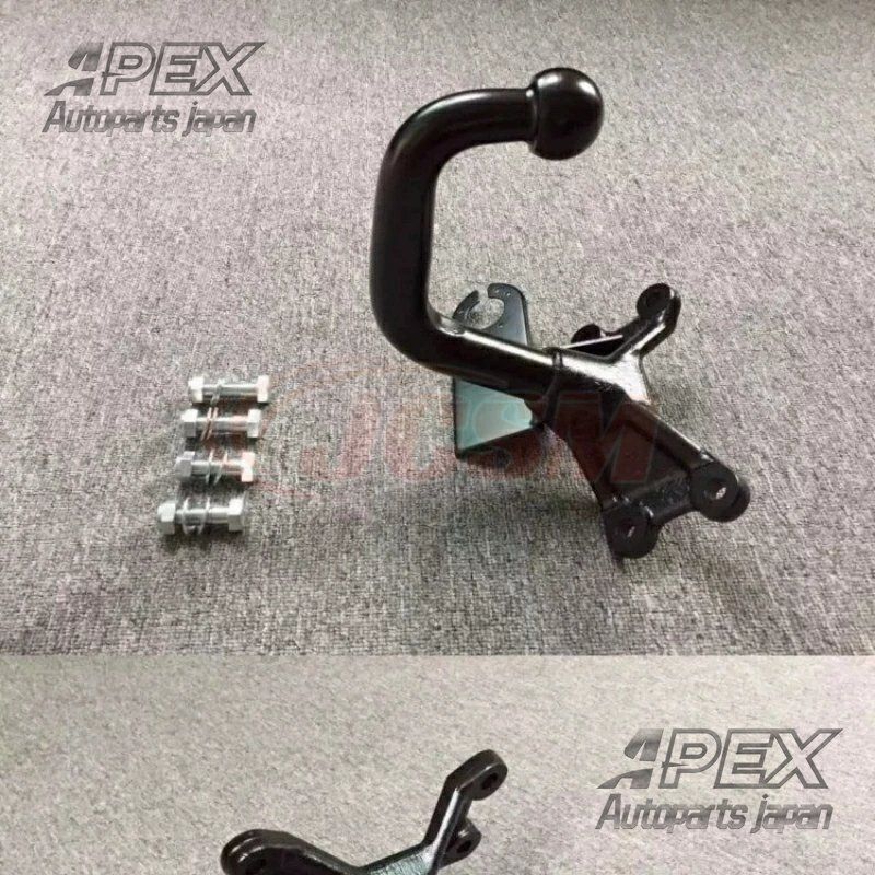 トレーラーフック