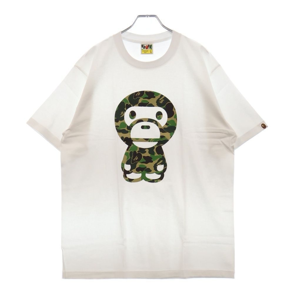 M*n様 BAPE Kaws コラボ カモフラ パーカー 初期 APE BAPE KAWS CAMO 迷彩 パーカー スウェット M