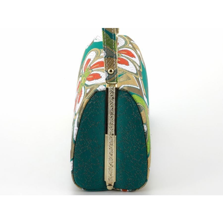 帯地 草履バッグセット