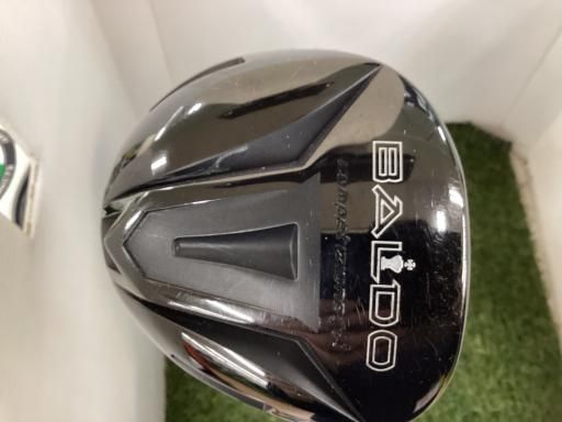 BALDO COMPETIZIONE 568 420 1W ドライバー DR 純正特注シャフト フレックスS メンズ 男性用 右利き 右用 Cランク ゴルフクラブ
