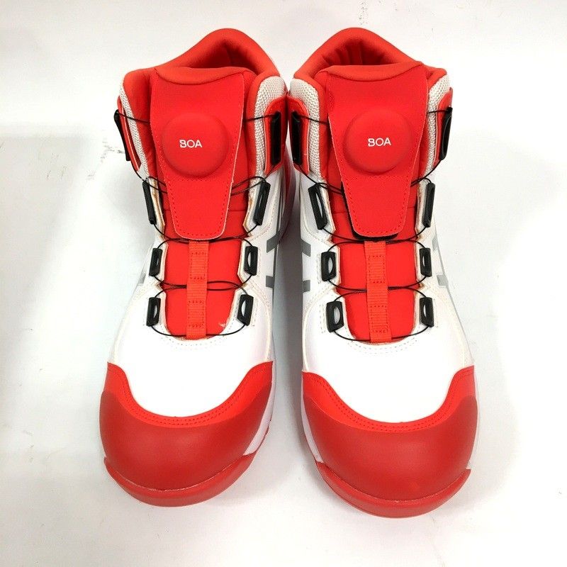 未使用 アシックス ウィンジョブ WINJOB CP304 BOA LC 27.0cm 1273A125 