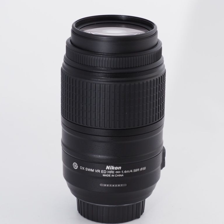 Nikon ニコン 望遠ズームレンズ AF-S DX NIKKOR 55-300mm f4.5-5.6G ED