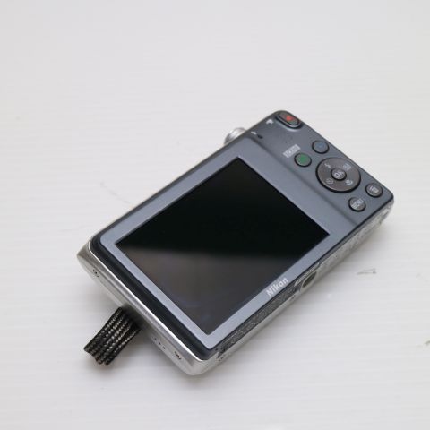 COOLPIX S 3600 クリスタルシルバー デジカメ ニコン 本体 09000
