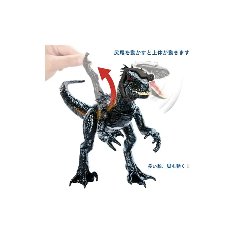 Jurassic world コメリ マテルジュラシックワールドインドラプトル マテルジュラシックワールド インドミナスレックス フィギュア マテル ジュラシックワールド ディノライバルズ インドミナス レックス マテル