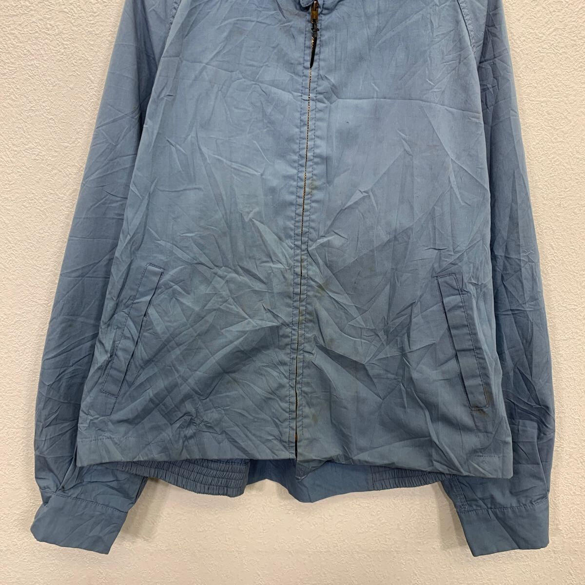 LONDON FOG ブルゾンジャケット 46 L～ ブルー ロンドンフォグ