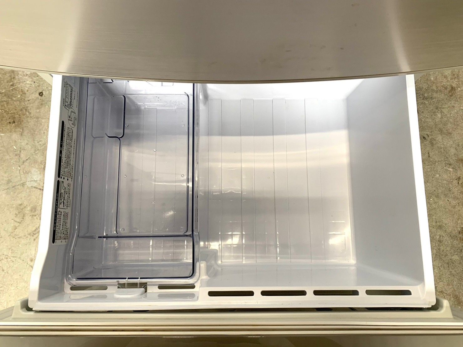 大阪限定配送☆3ヶ月保証付き☆冷凍冷蔵庫☆2019年☆AQUA☆AQR-KS27H