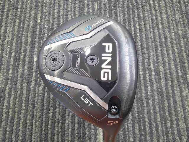 G440MAX フェアウェイウッド（7W）/ALTA JCB BLUE/SR/ G440MAX フェアウェイウッド（7W）/ALTA JCB BLUE/SR/ - メルカリ