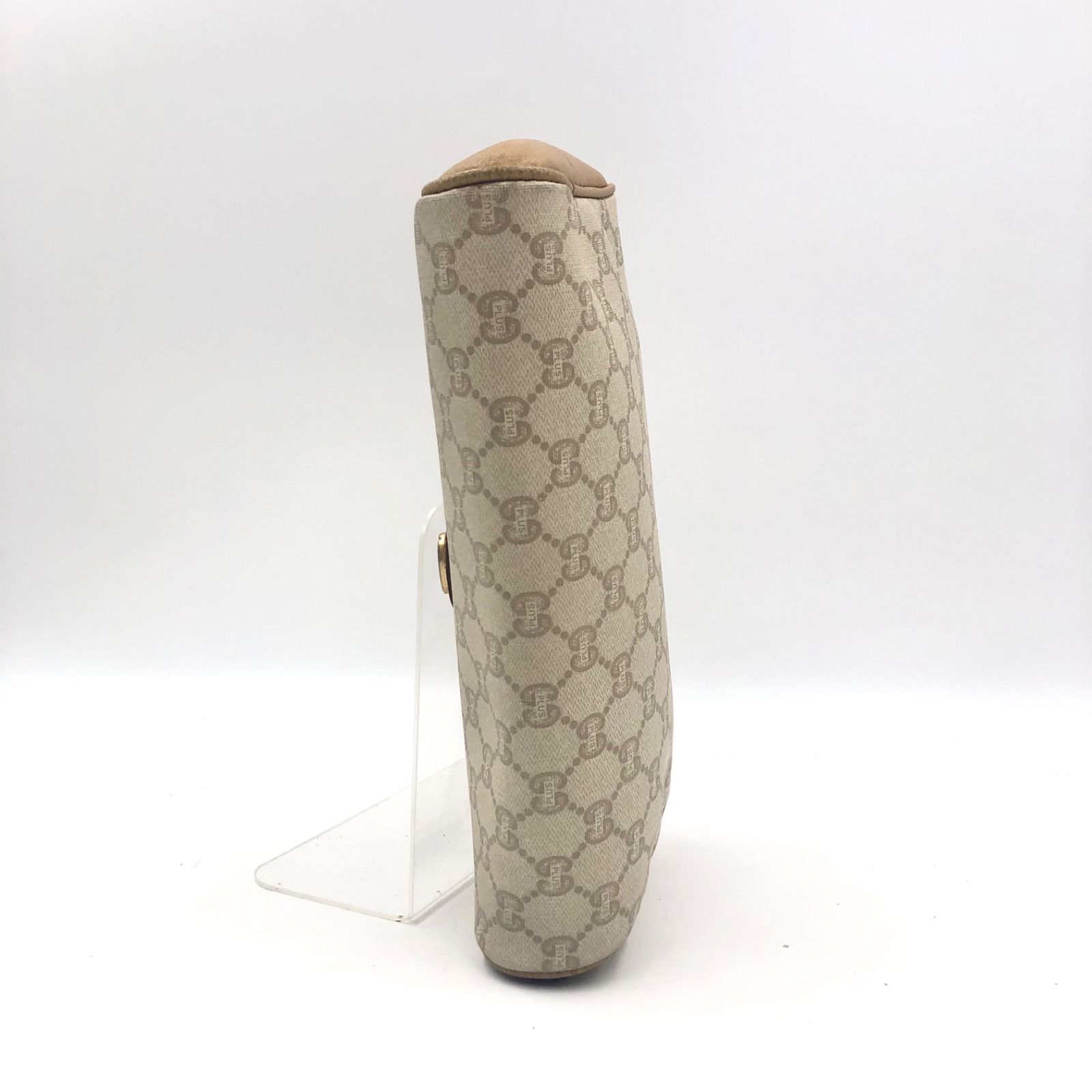 □外観美品□GUCCI グッチ グッチプラス セカンドバッグ