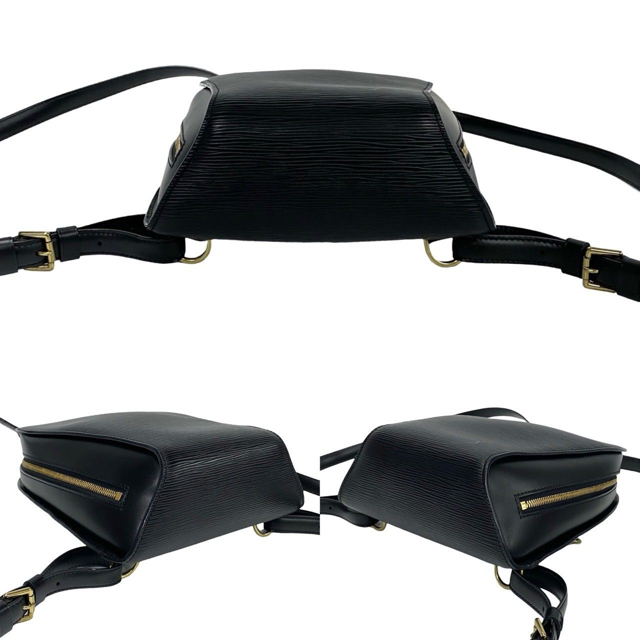 極 美品 鍵付き LOUIS VUITTON ルイヴィトン ヴィンテージ マビヨン 