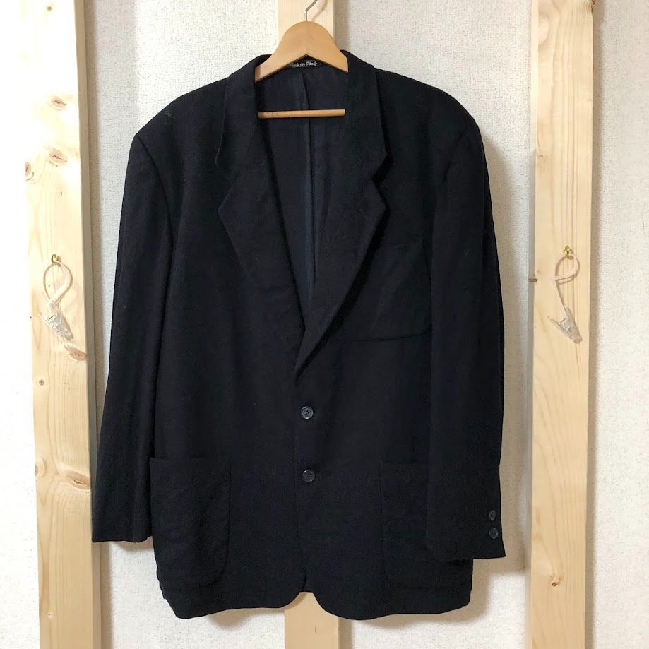 EMPORIO ARMANI エンポリオアルマーニ テーラードジャケット made in 
