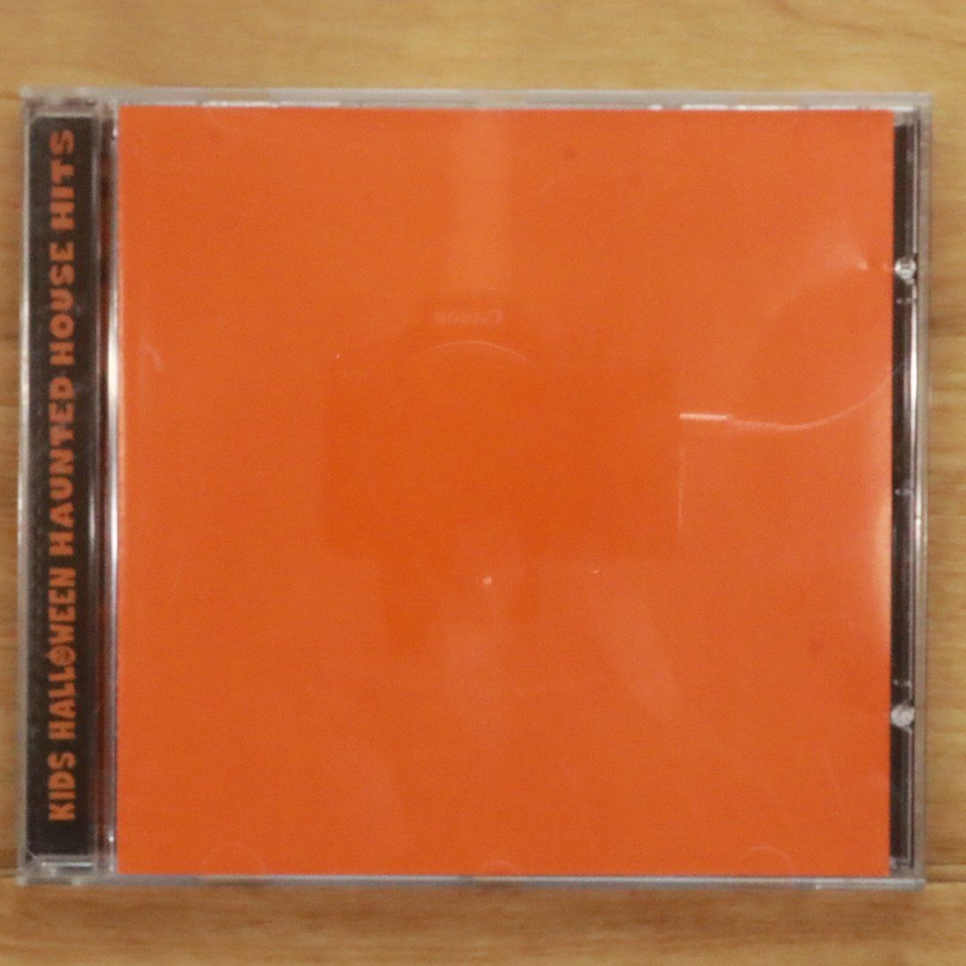 中古CD☆オムニバス/Various Artists□ Kids Halloween Party