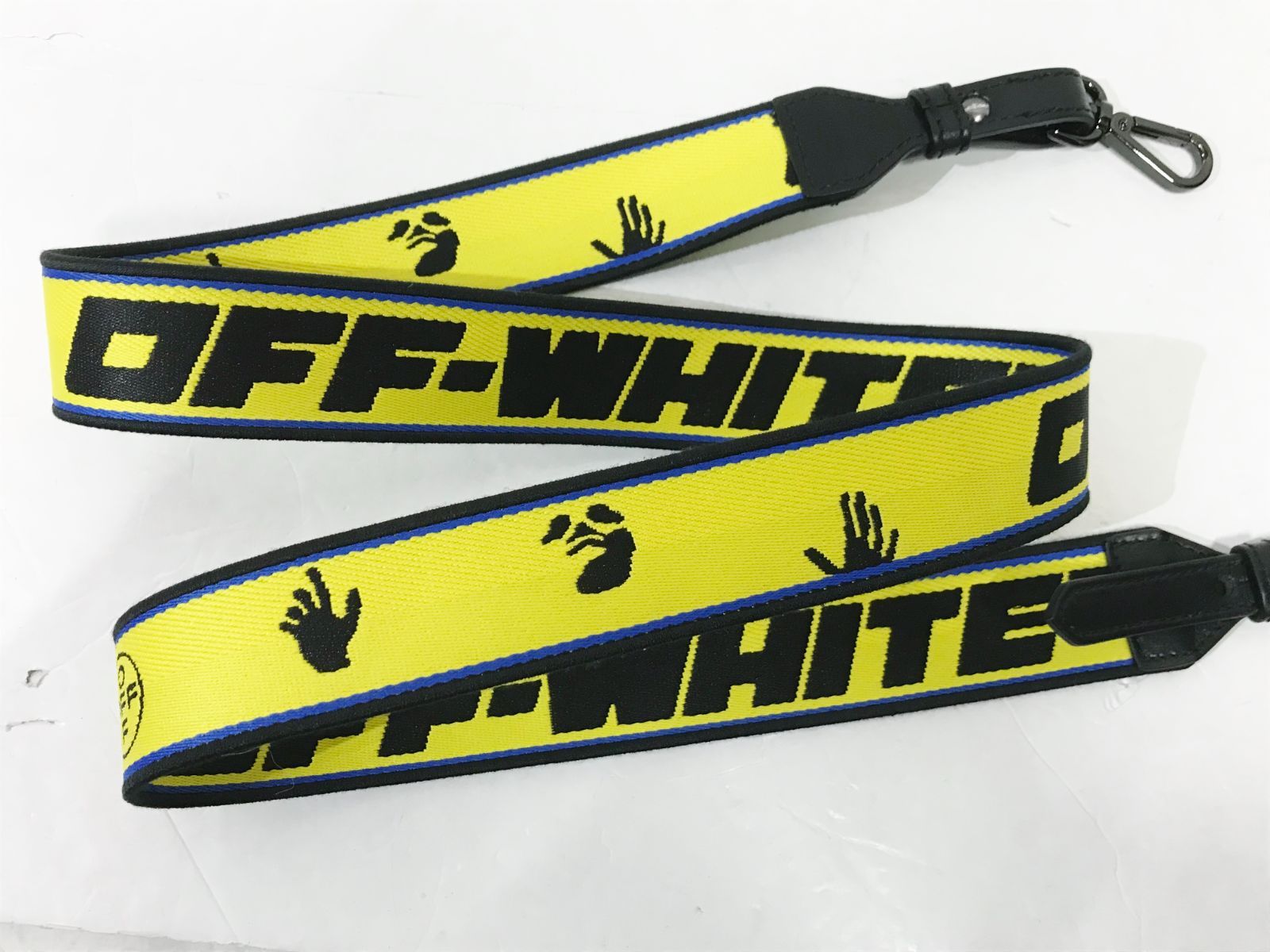 OFF-WHITE オフホワイト ショルダーストラップ - メルカリShops