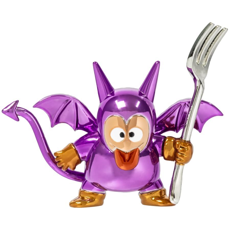メタリックモンスターズギャラリー ドラゴンクエスト メタリックモンスターズギャラリー じごくのつかい