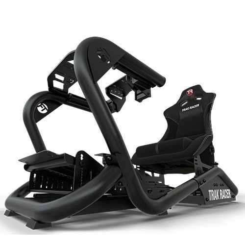 中古品 やや傷あり Trak Racer TR8 Pro レーシングコックピット シート