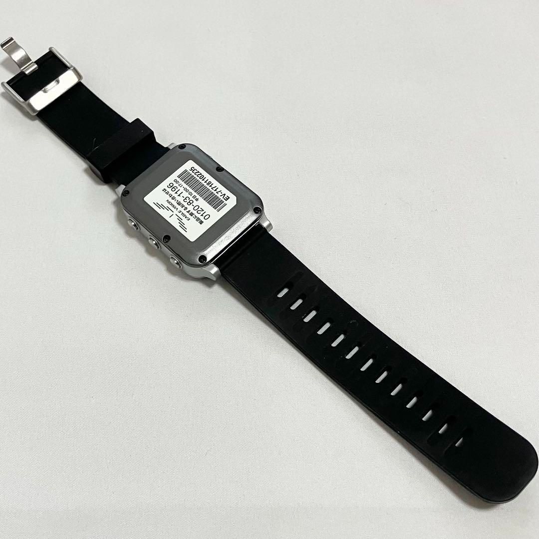 新品未開封　アサヒゴルフ イーグルビジョン　EV-717　ブラック Amazon | アサヒゴルフ EAGLE VISION GPS watch4 ユニセックス