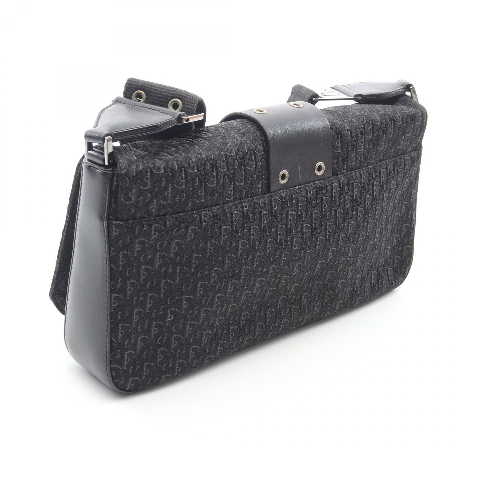 Christian Dior ディオール　イタリア製トロッターショルダーバッグ ディオール Dior ショルダーバッグ トロッター ストリートシック
