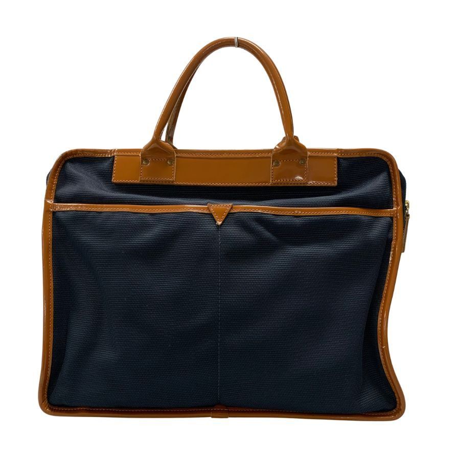 フェリージ 8637 フェリージ ビジネスバッグ ネイビー 8637⁄2 ナイロン