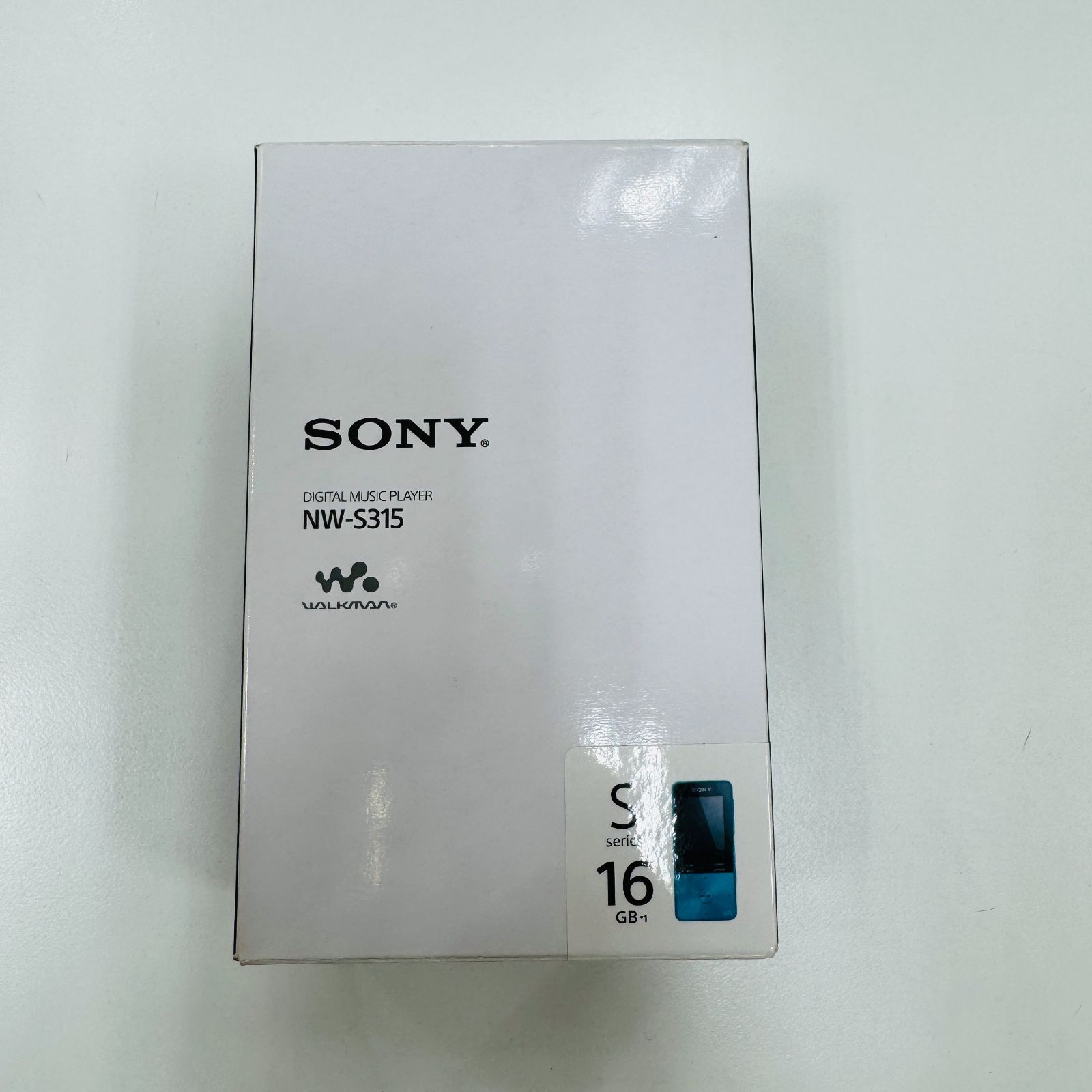 【初期化済み】SONY ウォークマン nw-s315 Yahoo!オークション - SONY walkman NW-S315 16GB 本体 初期化