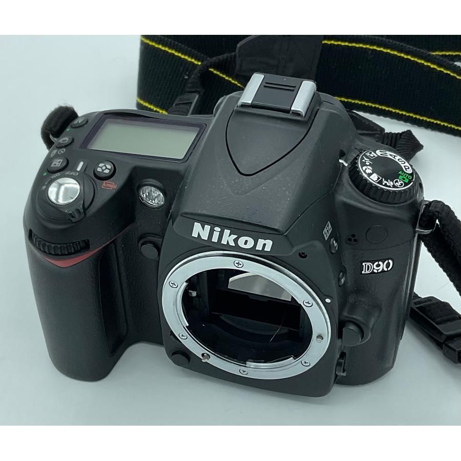 Nikon D90 ボディのみ - メルカリ