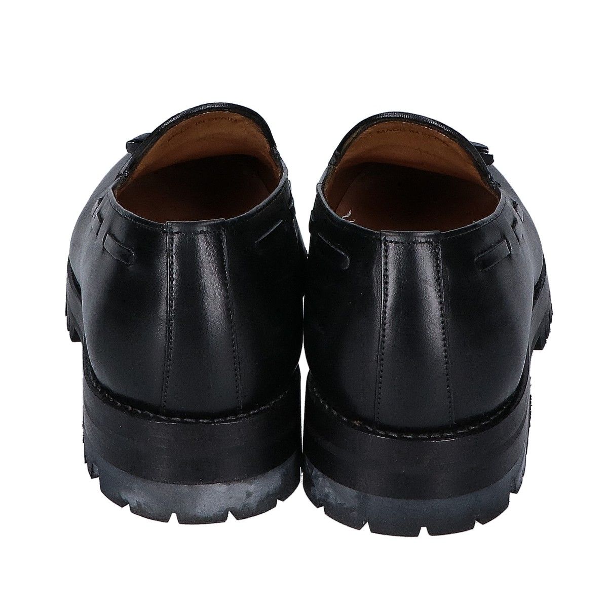 Tools And Construction. ツールズ アンド コンストラクション ビブラムソール タッセル ローファー 41 HAPPYPLANETSERVICEAPARTMENTS_COM