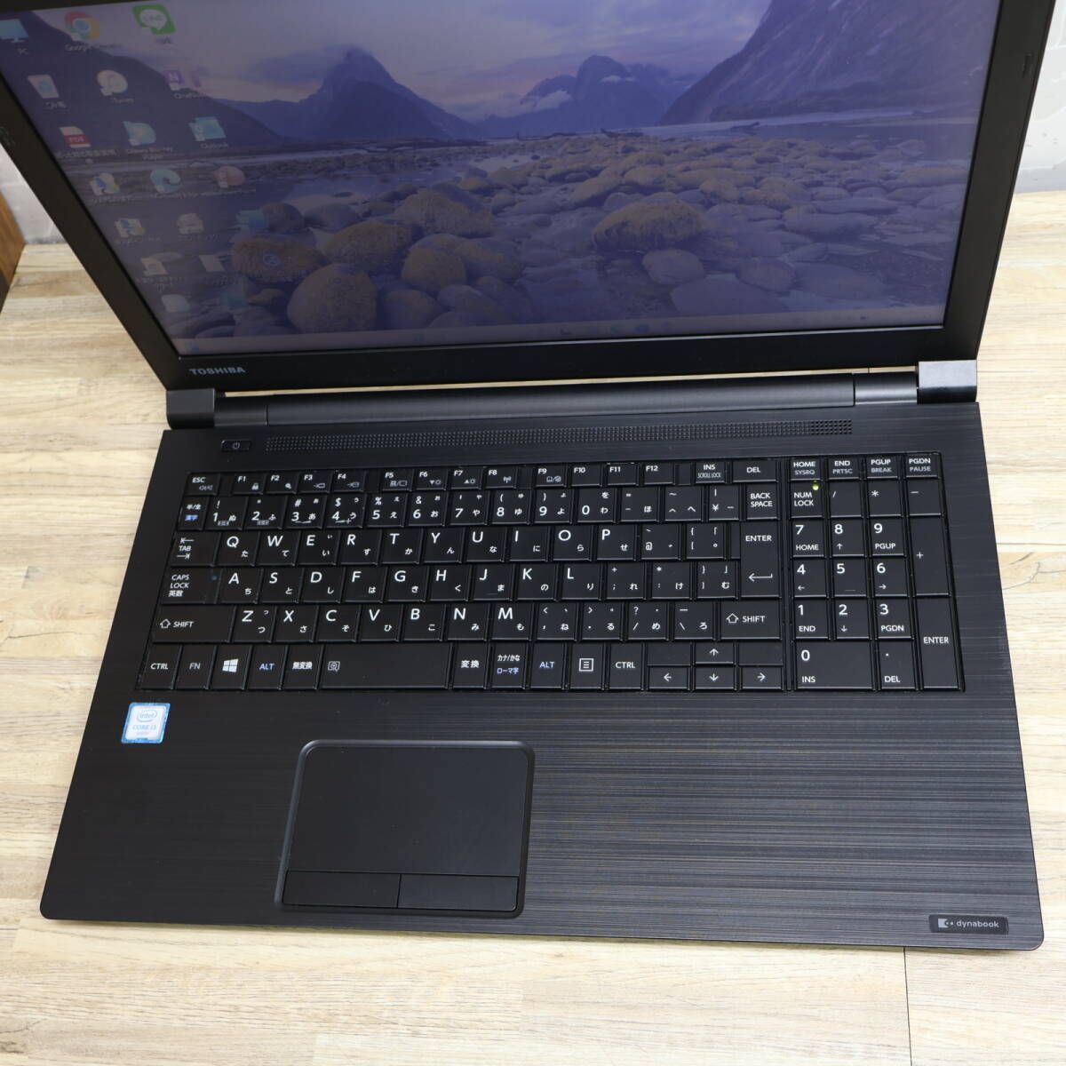 ☆美品 高性能6世代i3！SSD256GB メモリ8GB☆B65/K Core i3-6006U 注文