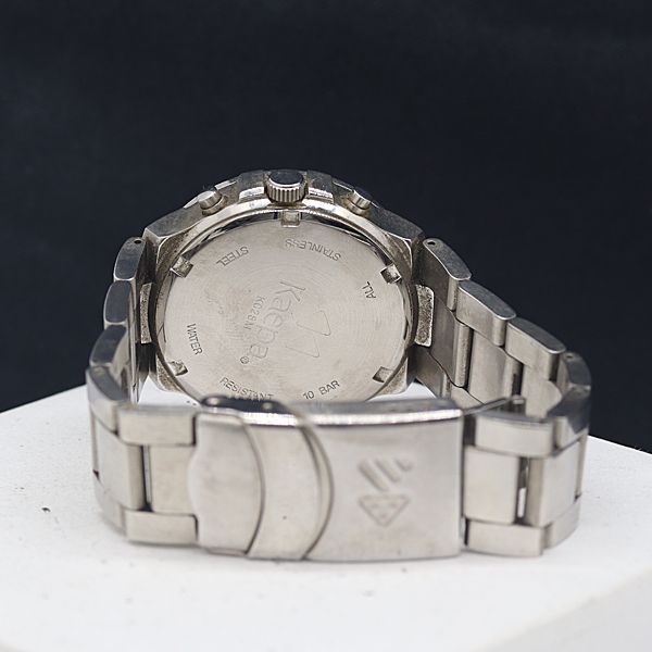 時計 K-Style. 36mmの小顔に絶妙なゴールド使い】50年代にアメリカ時計市場向け