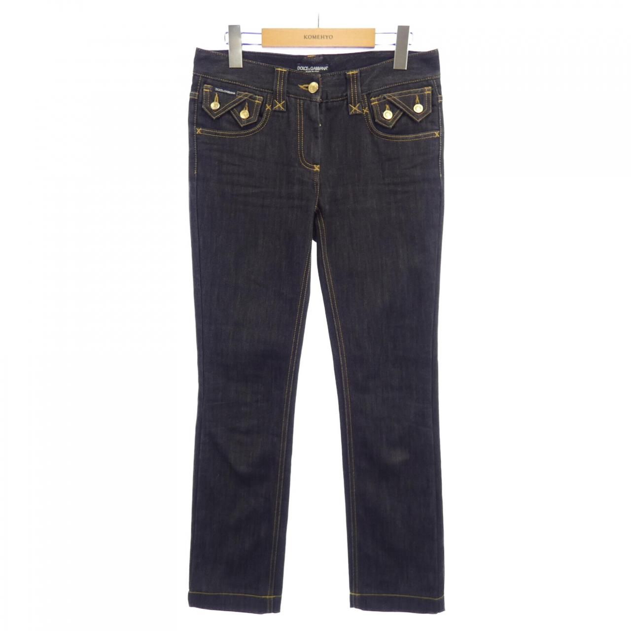 ドルチェアンドガッバーナ DOLCE-GABBANA F3X6ED|G8409 ジーンズ