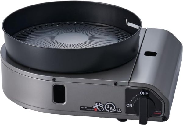 2営業日で発送 イワタニ Iwatani イワタニ やきまるスリム CB-SLG-3