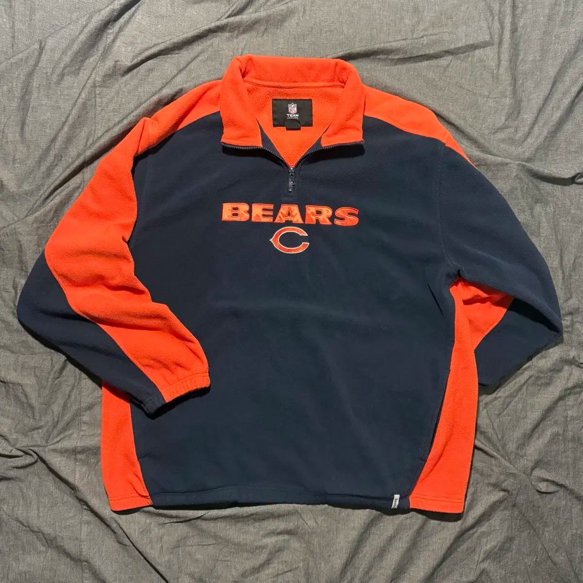 Reebok X NFL フリースジャケット サイズXL