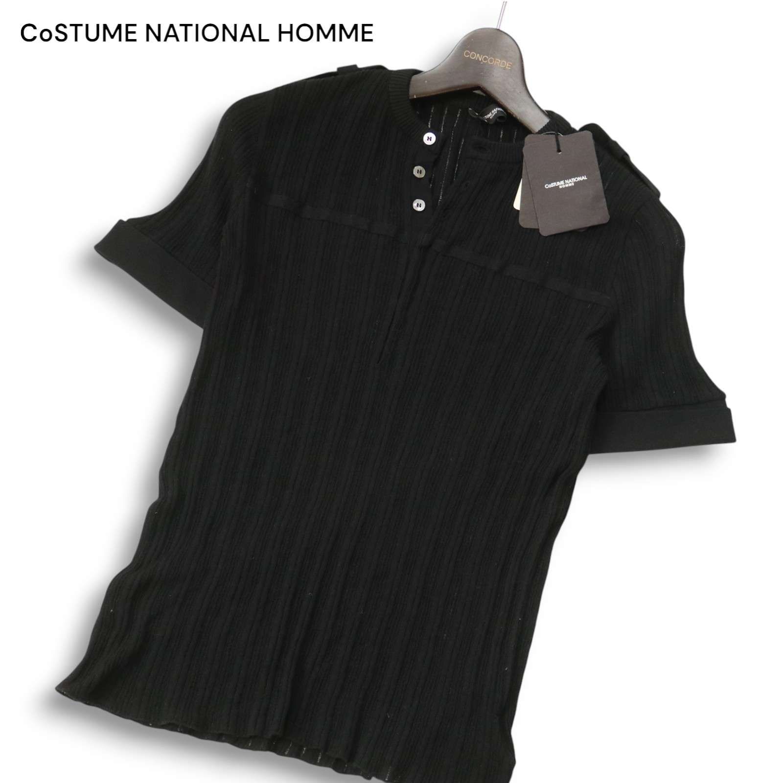 CoSTUME NATIONAL HOMME コスチュームナショナルオム ニット CoSTUME NATIONAL HOMME コスチュームナショナルオム ニット