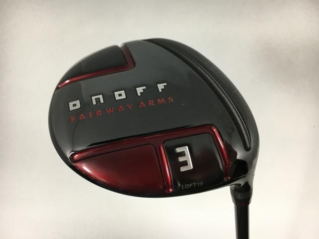返品OK 【中古ゴルフクラブ】ダイワ(グローブライド) ONOFF