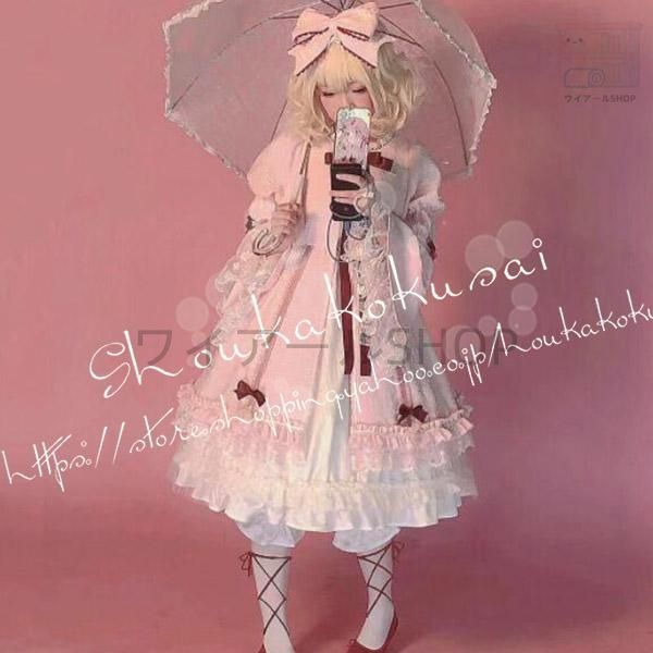 洋装大正lolita