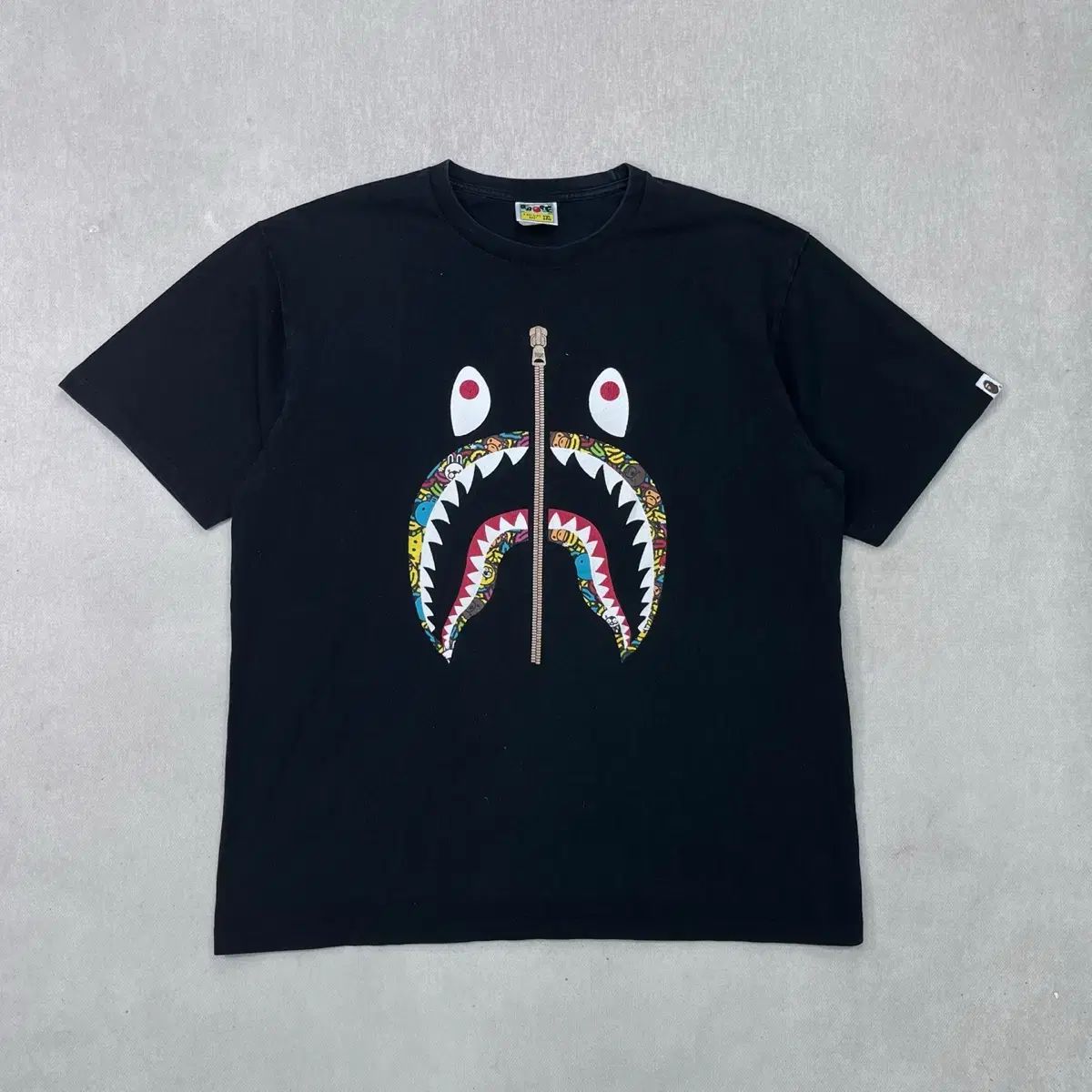 a bathing ape マルチカモ 半袖シャツ Sサイズ ベイプ a bathing ape マルチカモ 半袖シャツ Sサイズ ベイプ