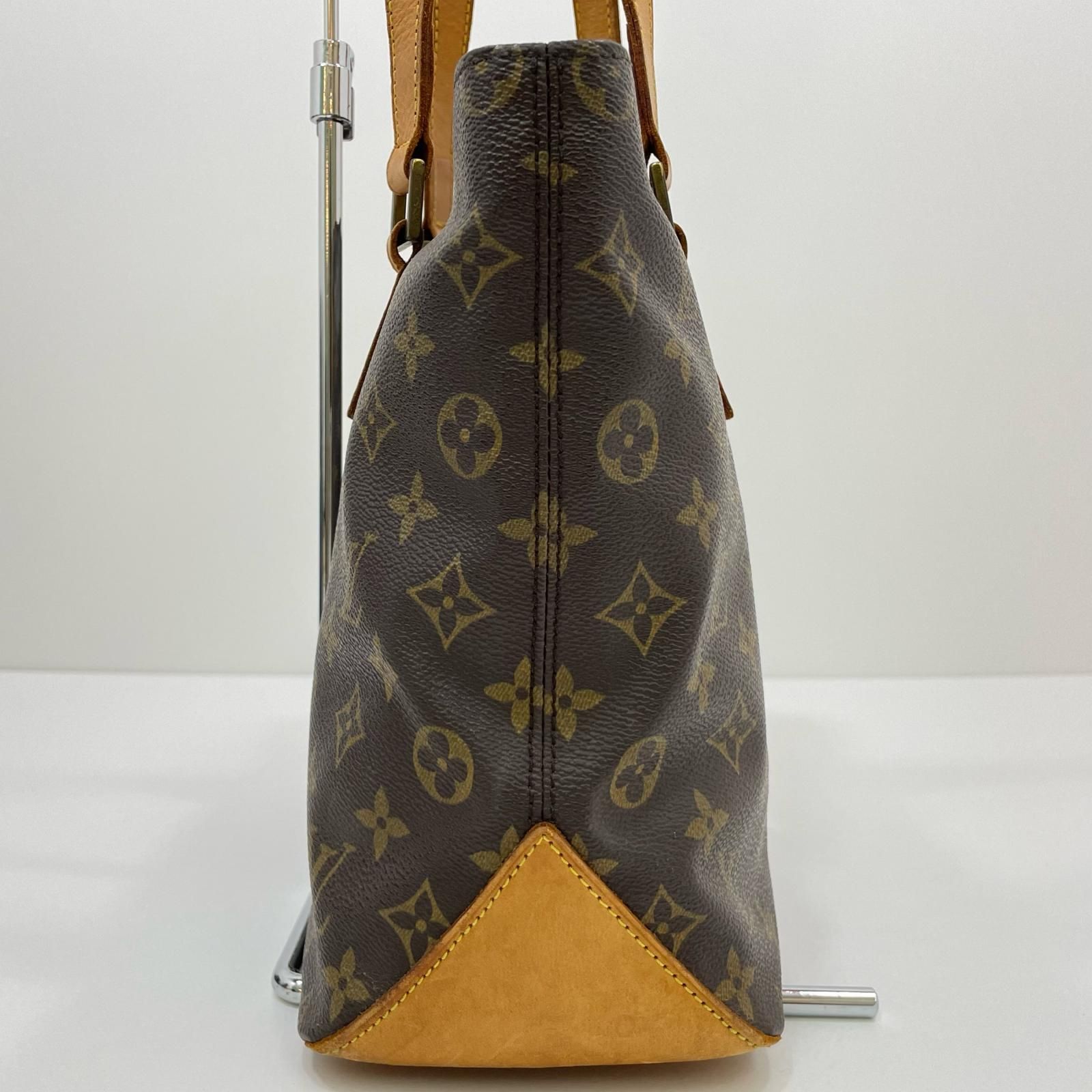 中古】 ルイヴィトン LOUIS VUITTON カバ ピアノ トートバッグ 